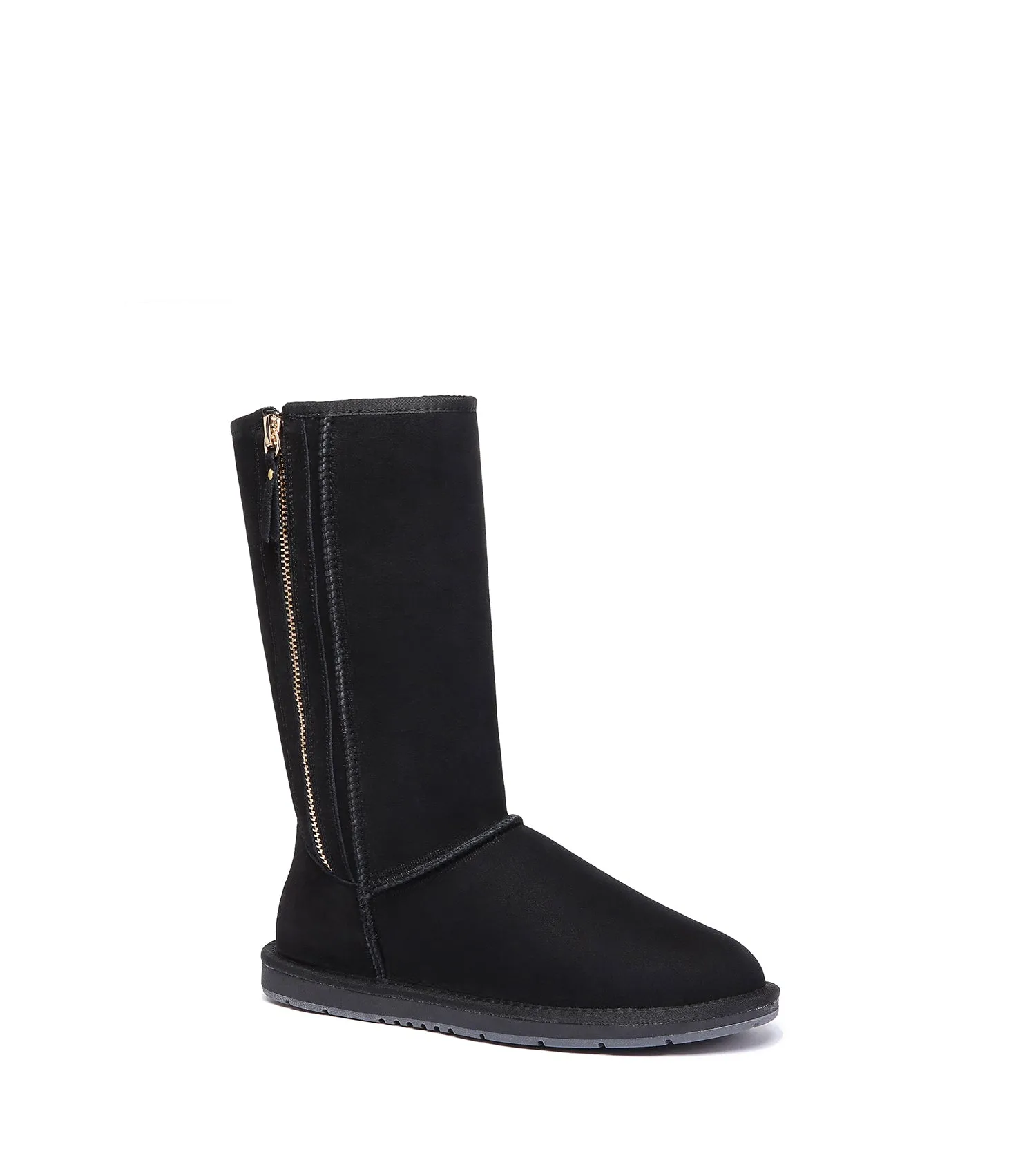 Tall Side Zip Boots