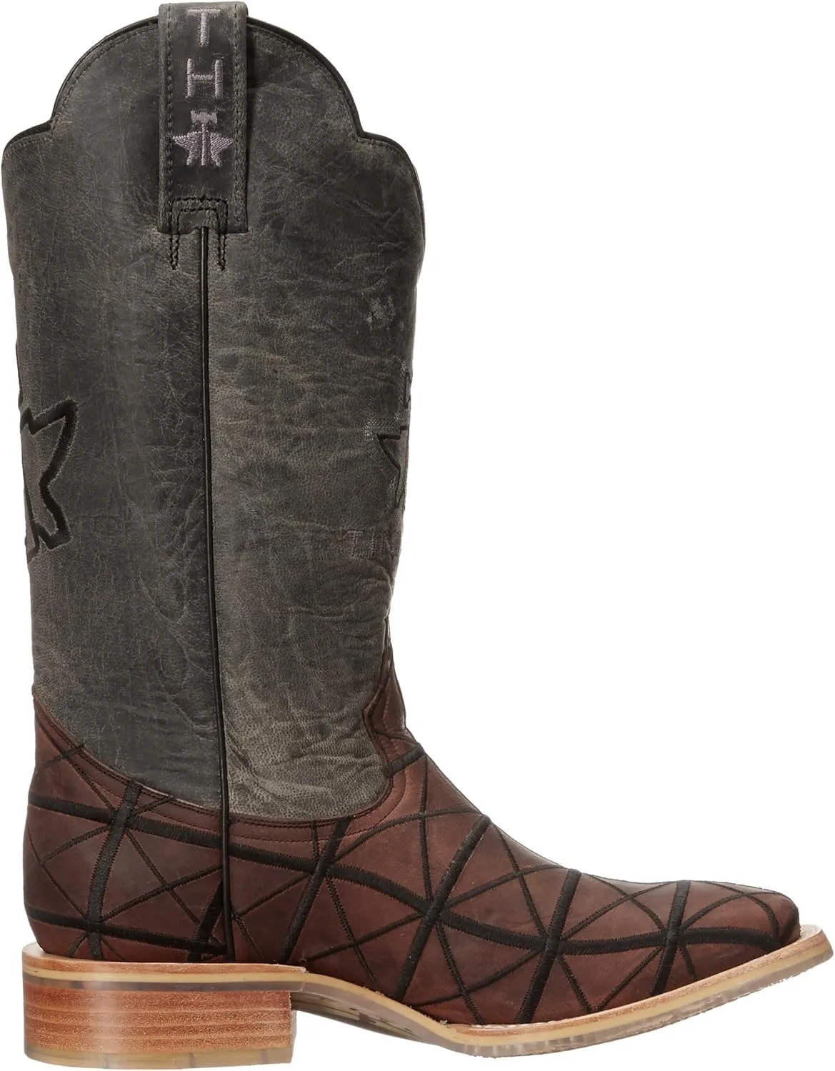 Tin Haul Men's Derrick Work Boot