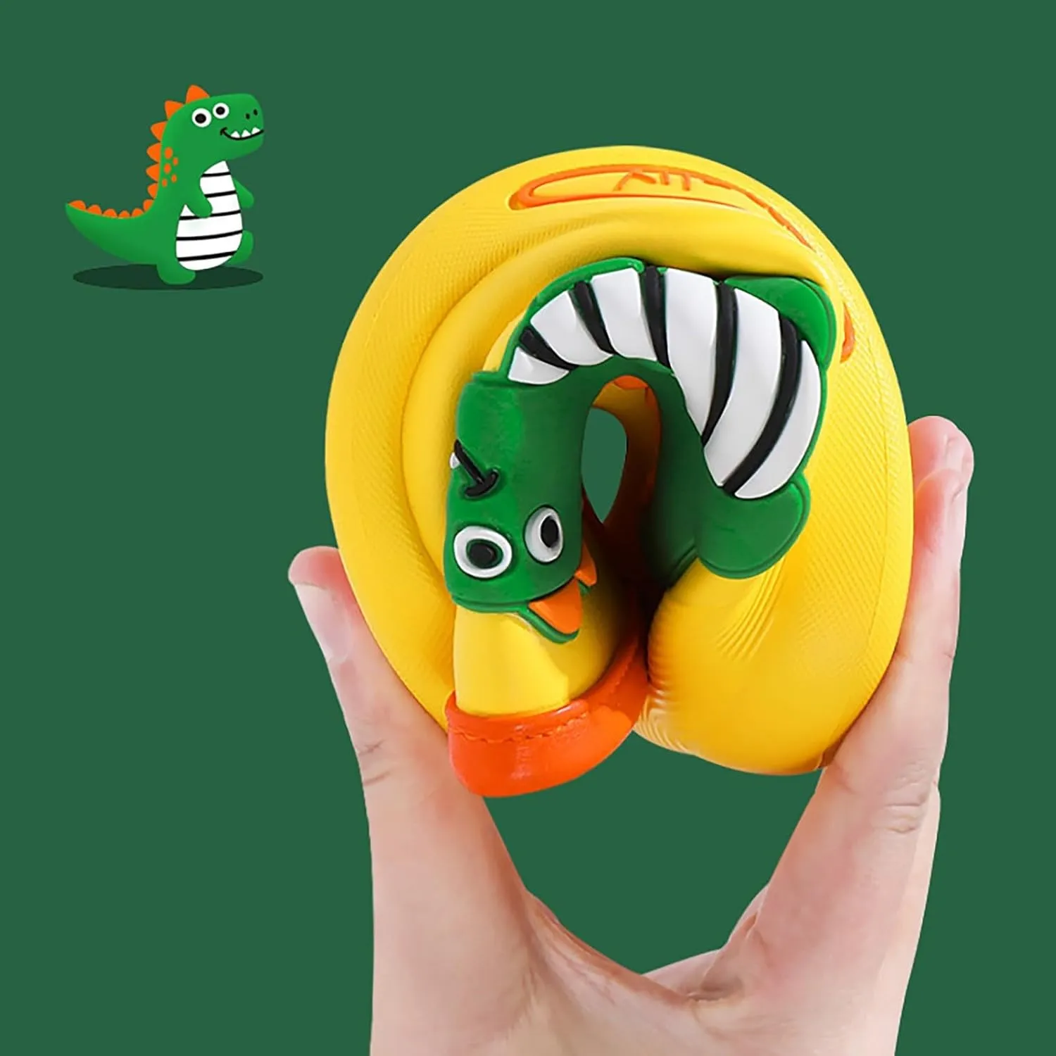 Toddler Kids Rain Boots Boys Girls Baby Cute Cartoon Dinosaur Print Rain Shoes Non Slip Rubber Snow Boots