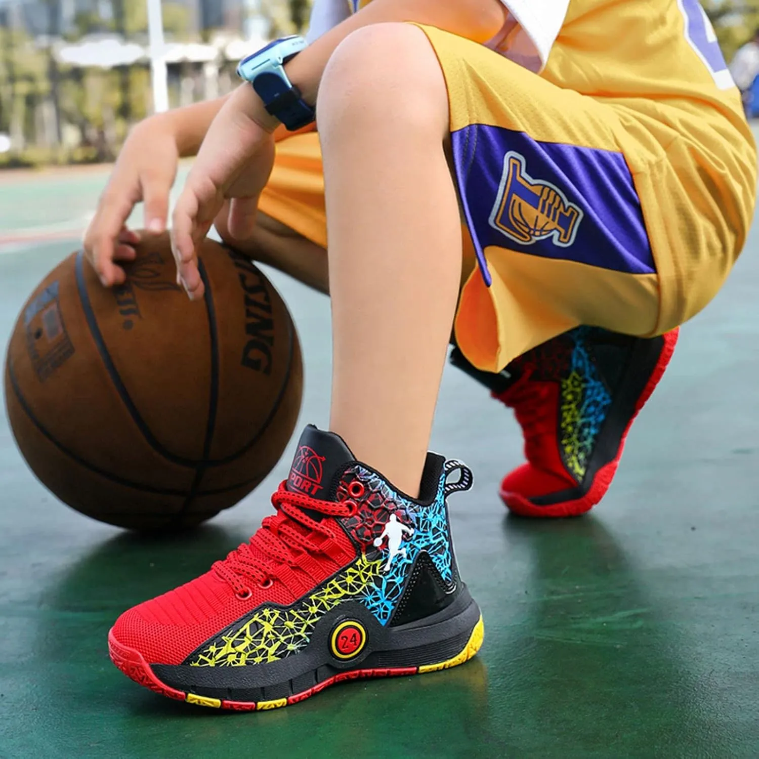 top Basketball Shoes