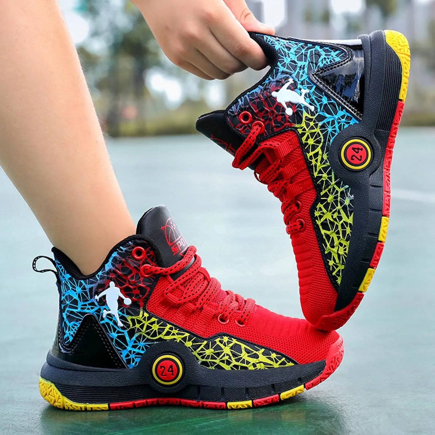 top Basketball Shoes