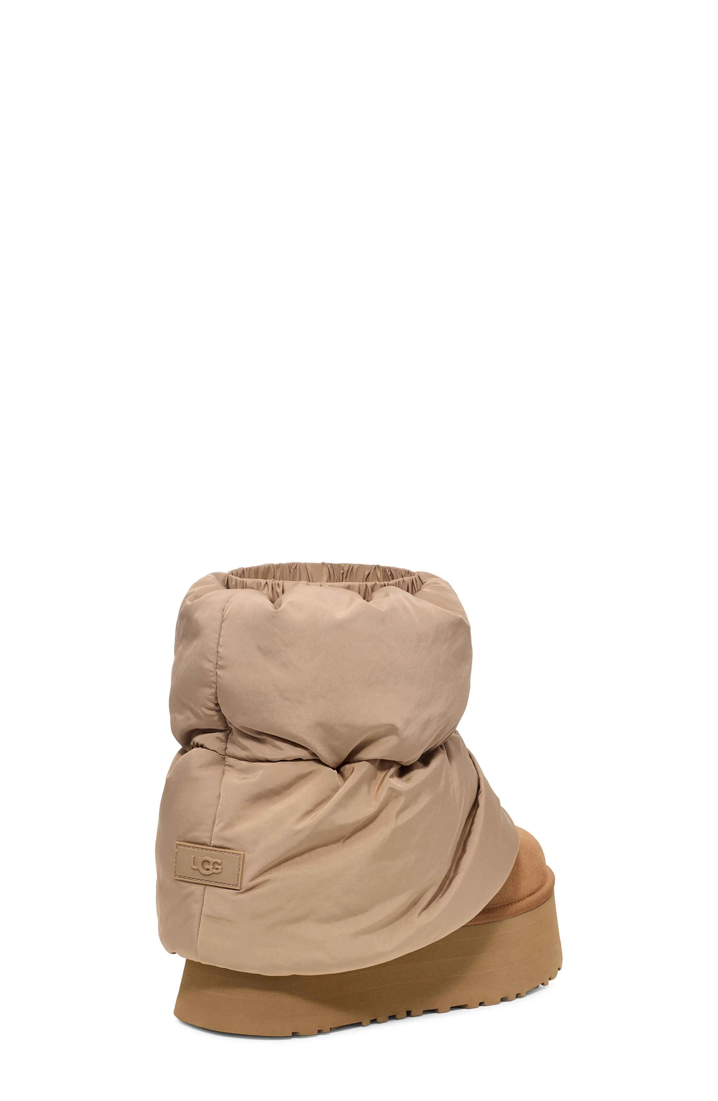 UGG Classic Mini Dipper Puffer Womens Boots