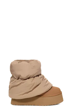 UGG Classic Mini Dipper Puffer Womens Boots