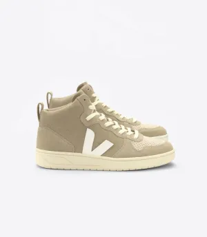V-15 Suede Dune Pierre