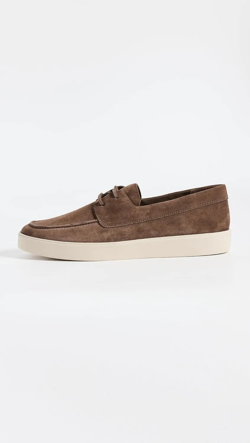 Vince Men's Classic Oxford Flat