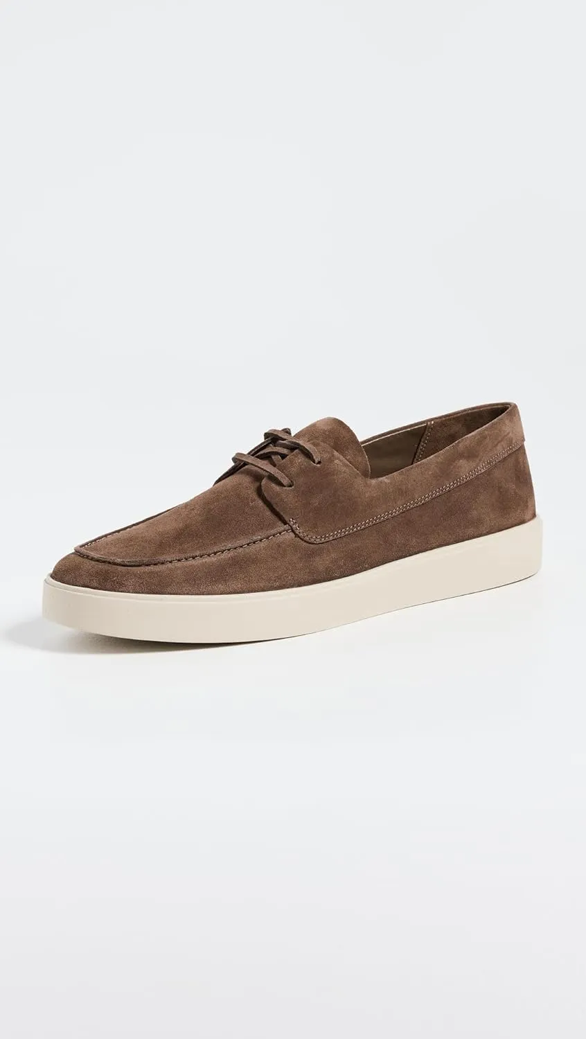 Vince Men's Classic Oxford Flat