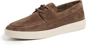 Vince Men's Classic Oxford Flat