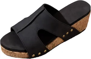 walking shoes women Orthopedic Sandals for Women Fashion,Womens Walking Sandals with Arch Support Anti-Slip Comfortable Casual Flip Flops