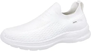 Wedge Sneakers for Women Dressy Size 10 Slip On Sneakers Women Wide Womens Basketball Shoes Size 9 Black Womens White Platform Sneakers Non Slip Work Shoes Women Size 8