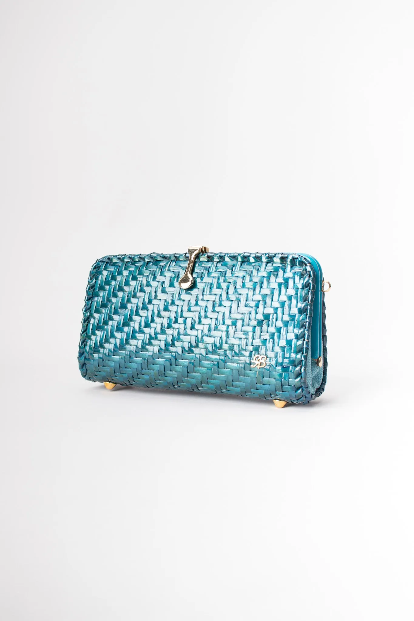 Wicker Shoulder Bag