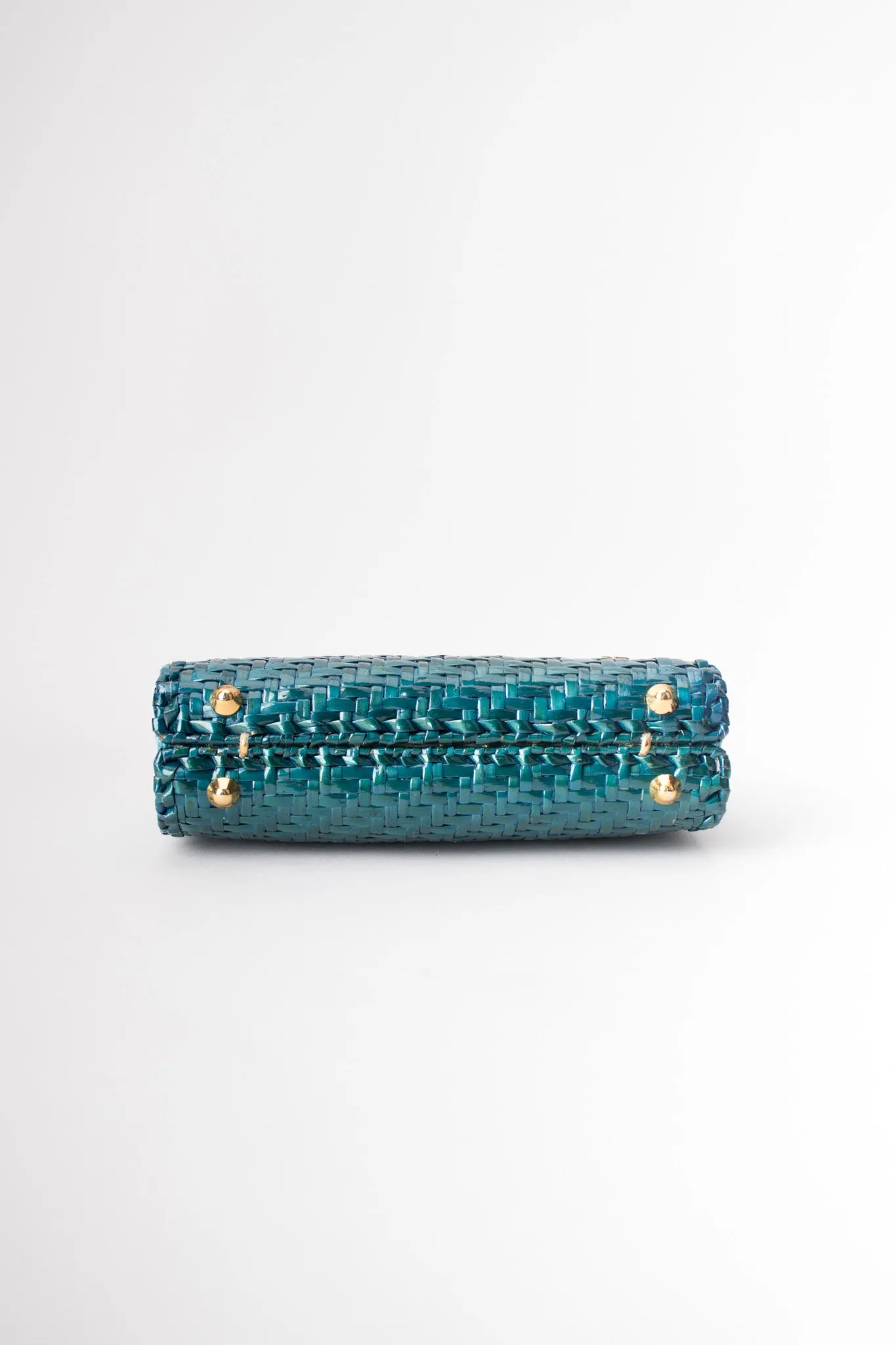 Wicker Shoulder Bag