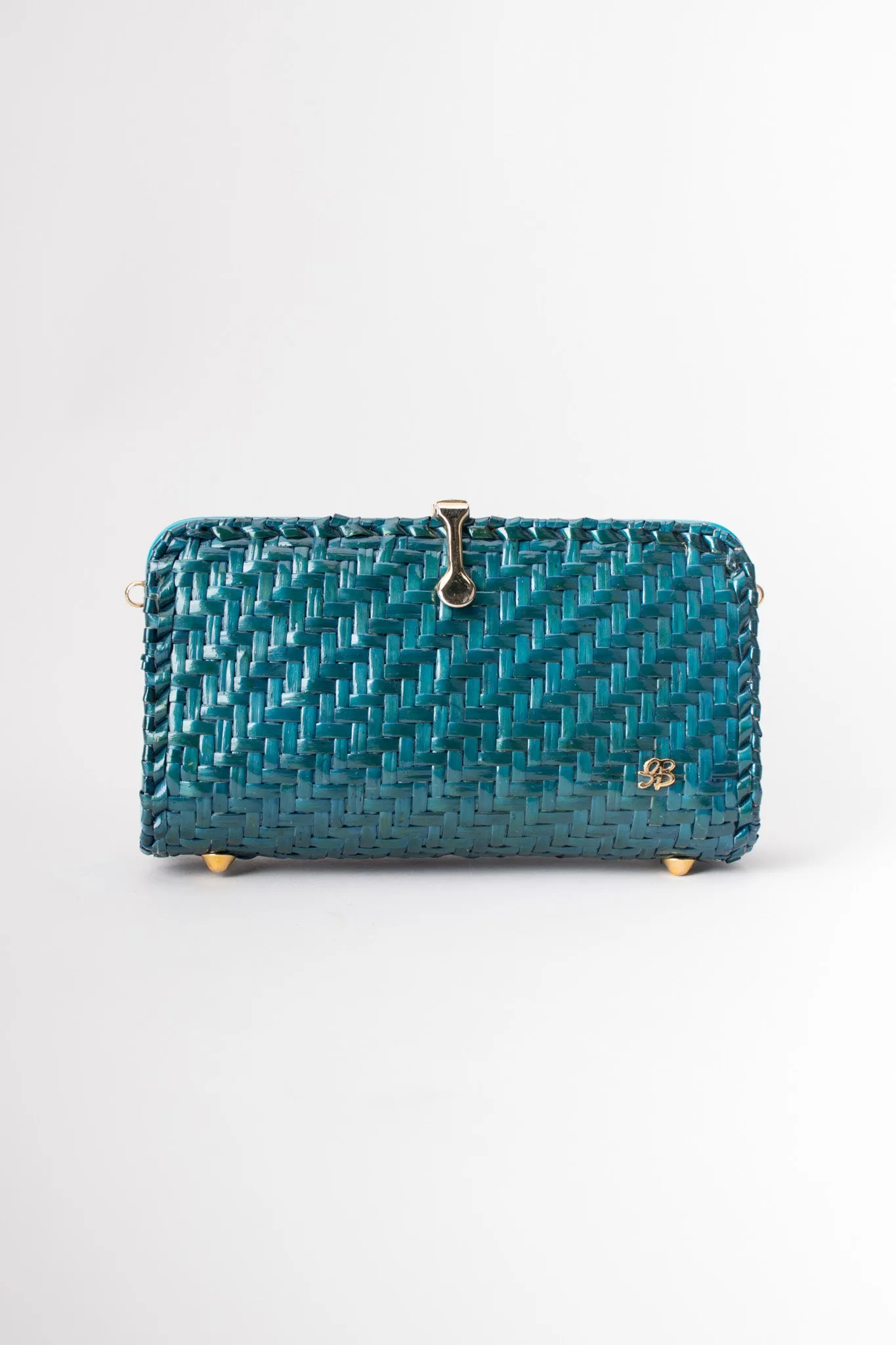 Wicker Shoulder Bag