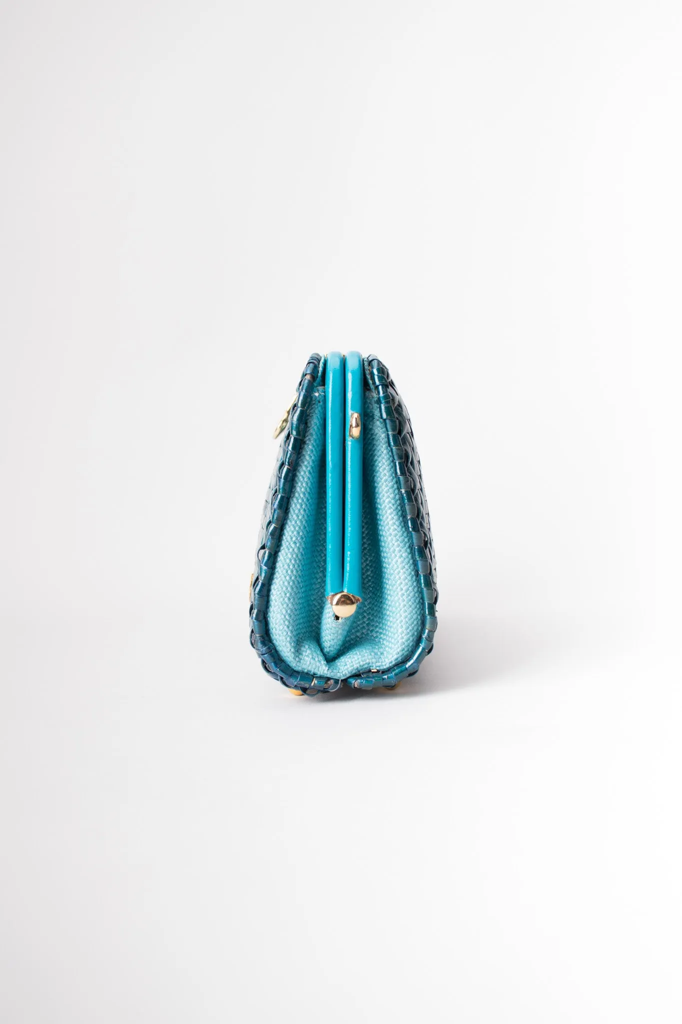 Wicker Shoulder Bag