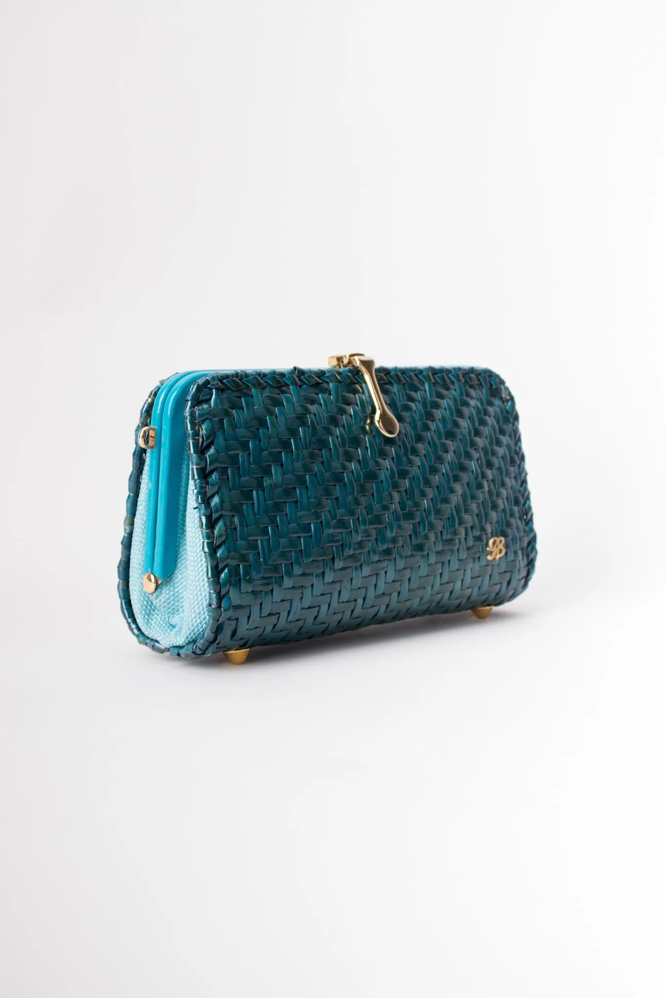 Wicker Shoulder Bag