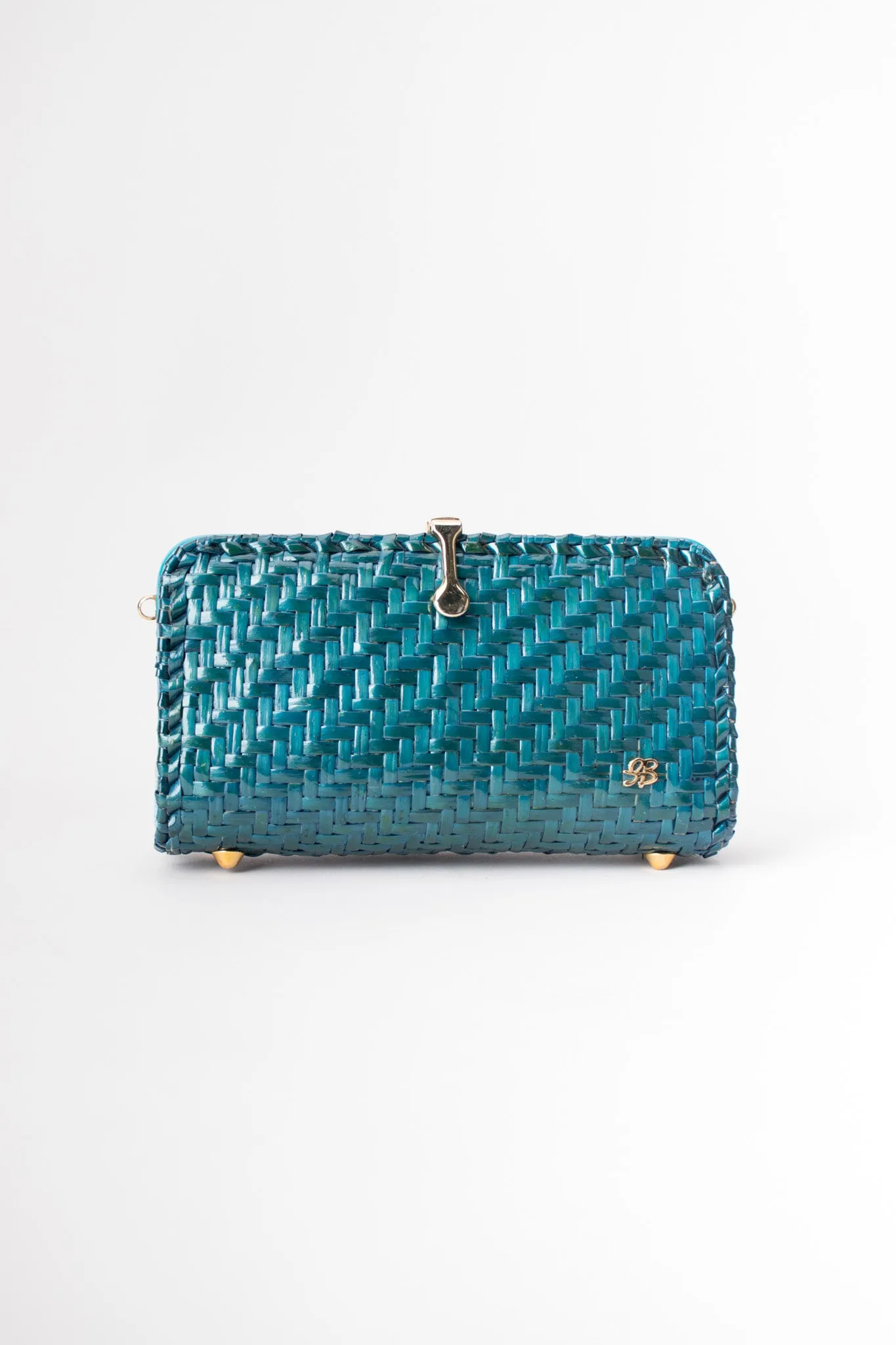 Wicker Shoulder Bag
