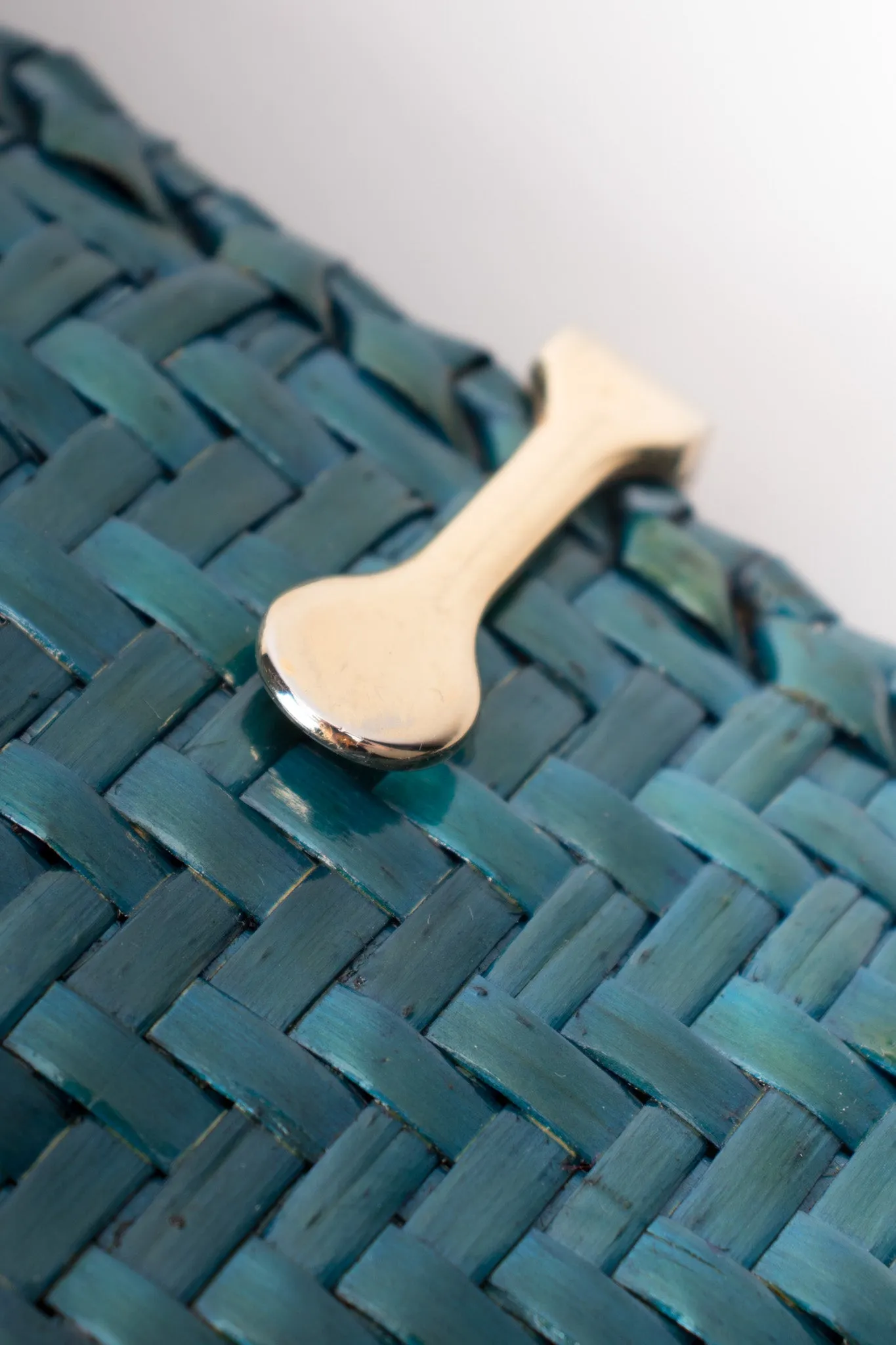 Wicker Shoulder Bag