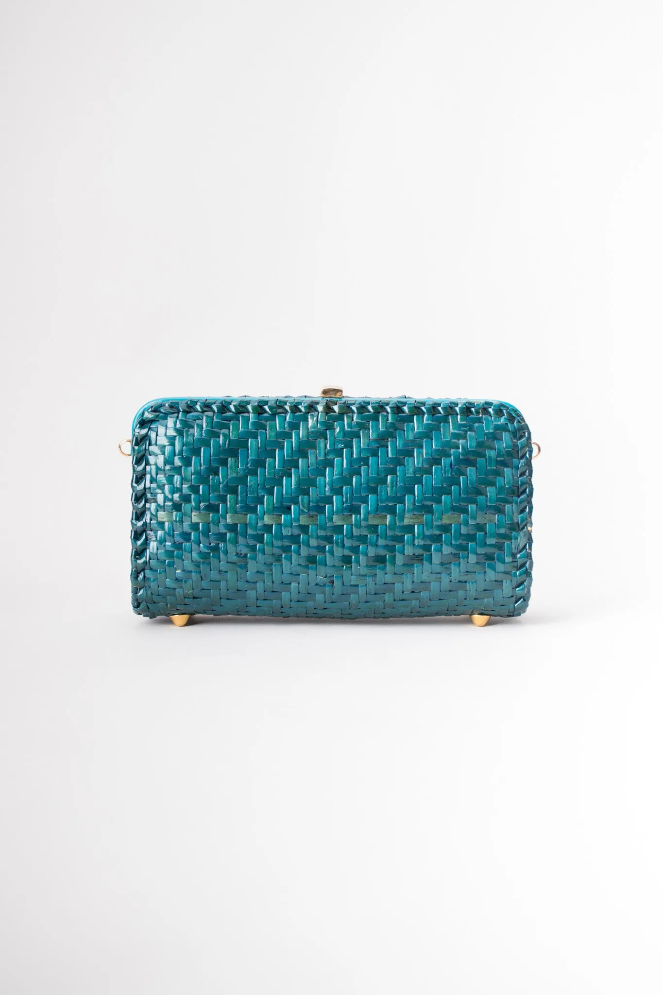 Wicker Shoulder Bag