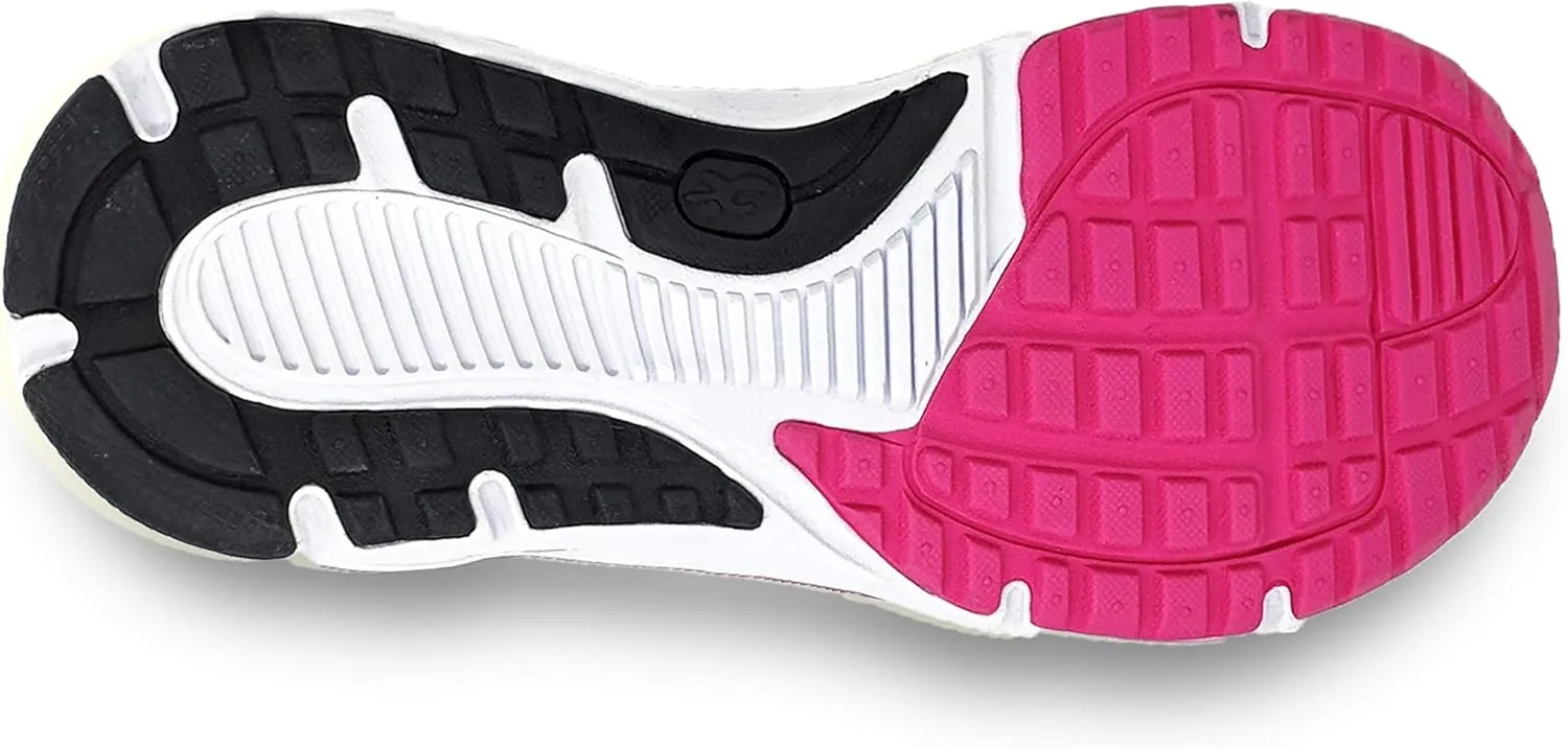 Woman Miya Leather/Mesh Walking Shoes