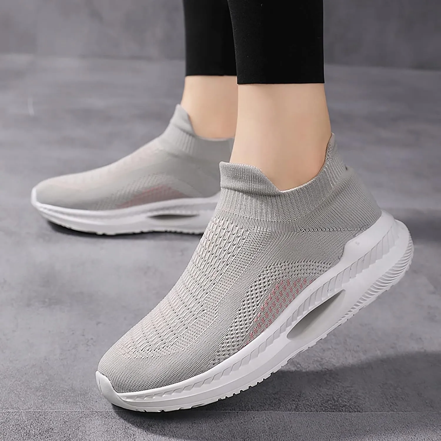 Womens Brown High Top Sneakers Women's Comfortable Working Nurse Shoes Non-Slip All Black Gym Shoes Women Womens Sneakers Size 6 Slip Ons Zapatos para Embarazadas Comodos Y Elegantes