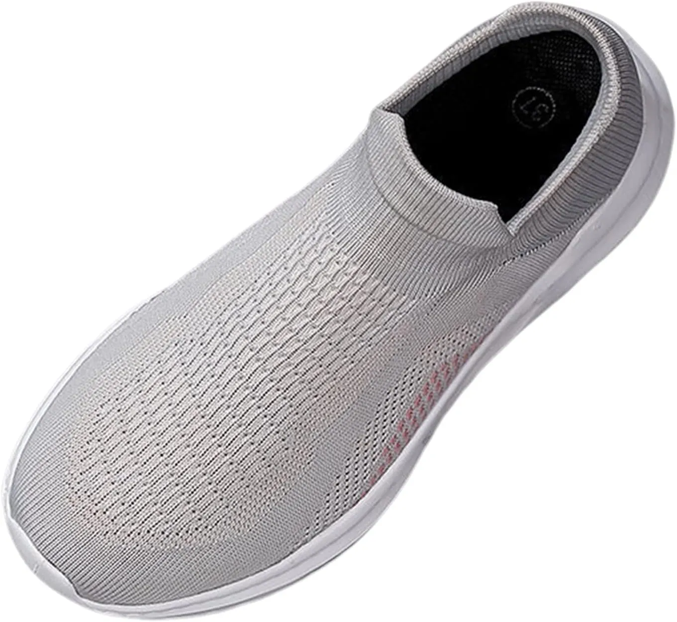 Womens Brown High Top Sneakers Women's Comfortable Working Nurse Shoes Non-Slip All Black Gym Shoes Women Womens Sneakers Size 6 Slip Ons Zapatos para Embarazadas Comodos Y Elegantes