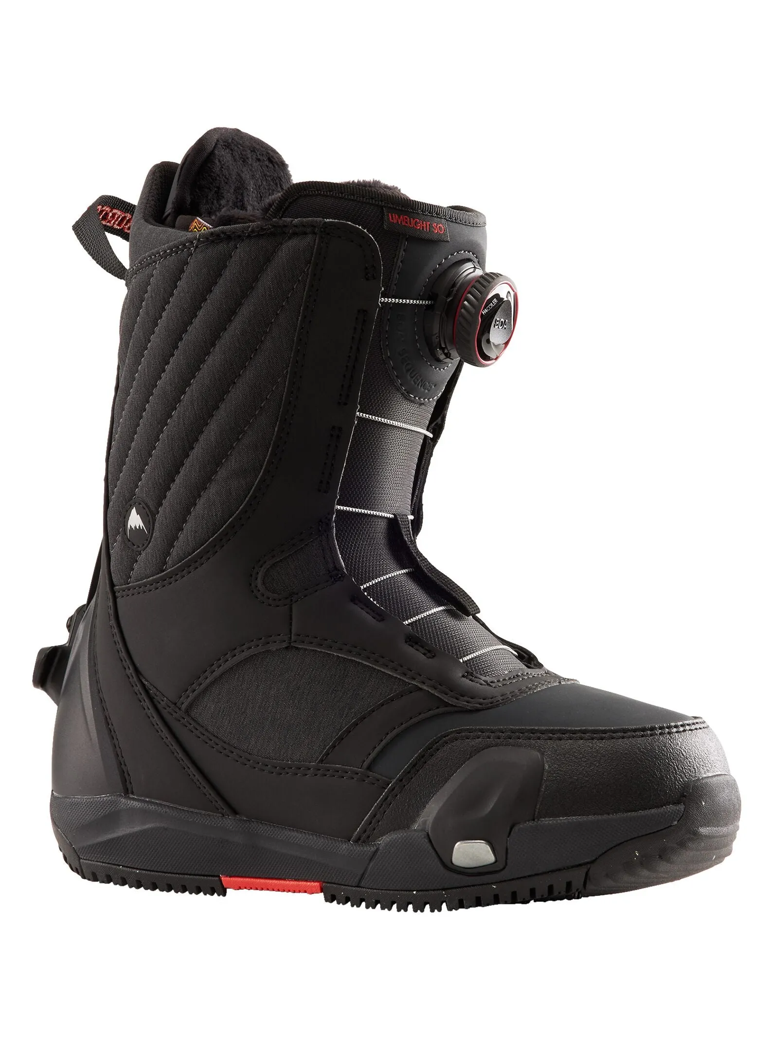 Women's Burton Limelight Step On Snowboard Boots 2025