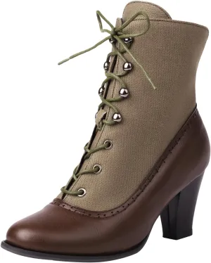 Womens Chelsea Boots Mid Calf Low Kitten Heel Suede Pointed Toe Stretch Fall Fashion Dressy Booties Mid-calf Side Zipper Rain