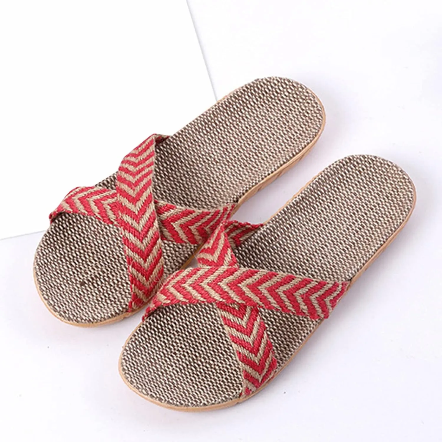 Women's Flat Sandals Womens Flat Sandals Slip on Summer Silver Flats Ankle Elastic Jeweled Bohemian Flats