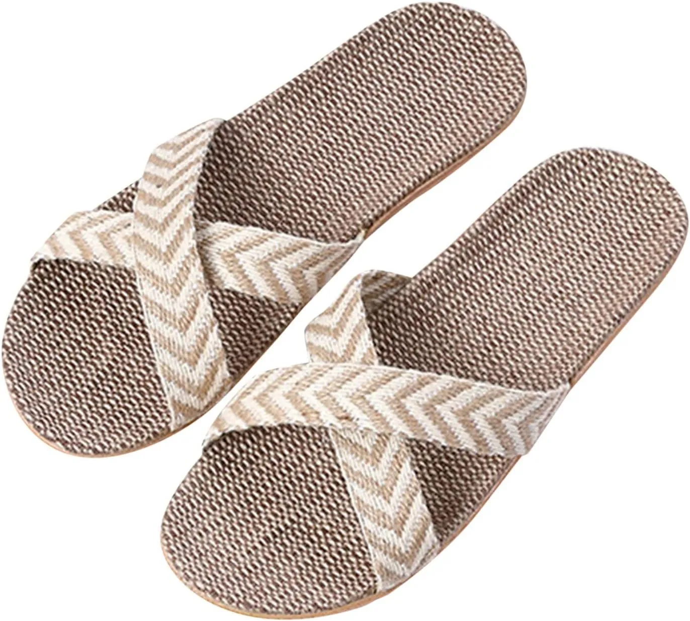 Women's Flat Sandals Womens Flat Sandals Slip on Summer Silver Flats Ankle Elastic Jeweled Bohemian Flats