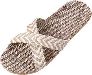 Women's Flat Sandals Womens Flat Sandals Slip on Summer Silver Flats Ankle Elastic Jeweled Bohemian Flats