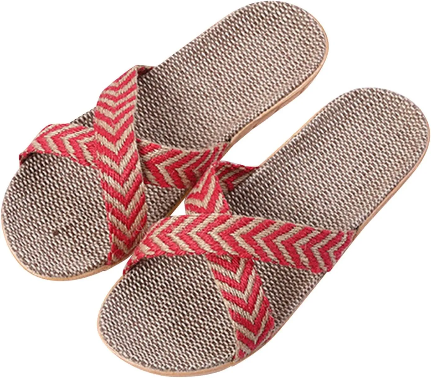 Women's Flat Sandals Womens Flat Sandals Slip on Summer Silver Flats Ankle Elastic Jeweled Bohemian Flats