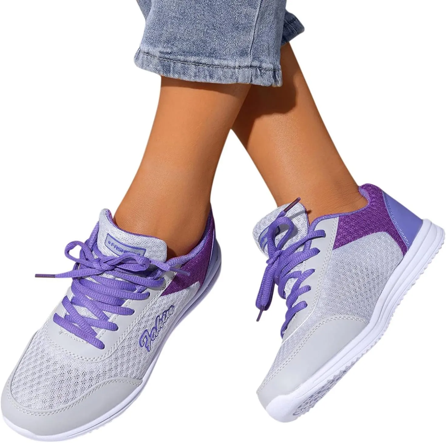 Womens Running Shoes Size 11 Black White Sneakers Slip Ons for Women Size 7 Black Women Sneakers Trail No Tie Casual White Sneakers for Women Arch Support Comfy Work Shoes for Women On Feet All Day
