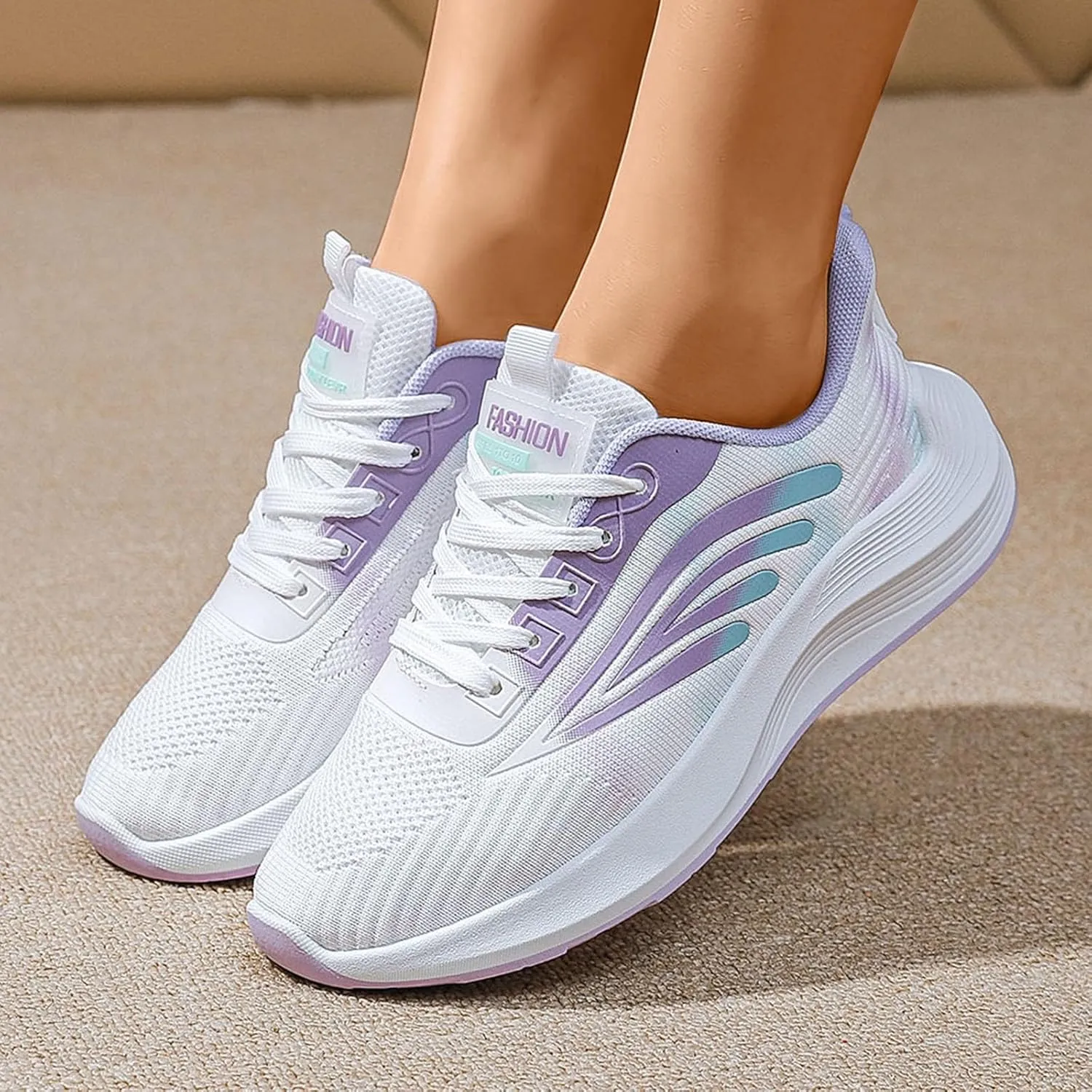 Women's Running Shoes Size 8.5 Wide Zapatos De Fiesta para Mujer Elegantes Comodos Black Casual Shoes for Women Trendy Business Casual Sneakers for Women 2023 Womens Shoes Winter Slip Ons Size 7.5