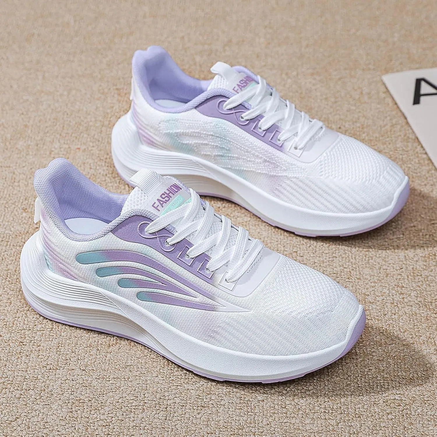 Women's Running Shoes Size 8.5 Wide Zapatos De Fiesta para Mujer Elegantes Comodos Black Casual Shoes for Women Trendy Business Casual Sneakers for Women 2023 Womens Shoes Winter Slip Ons Size 7.5
