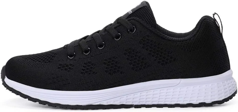 Womens Running Shoes Slip On Black Walking Shoes Women Arch Support Work Tennis Shoes for Women Office White Platform Shoes for Women Wide Walking Shoes Women Tan