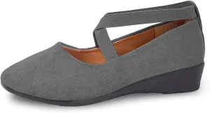 Women's Sandals Comfort Light Shoe Flat Flats Toe Shallow Slip on Comfortable Walking Shoes Fashion Dress Shoes 2025