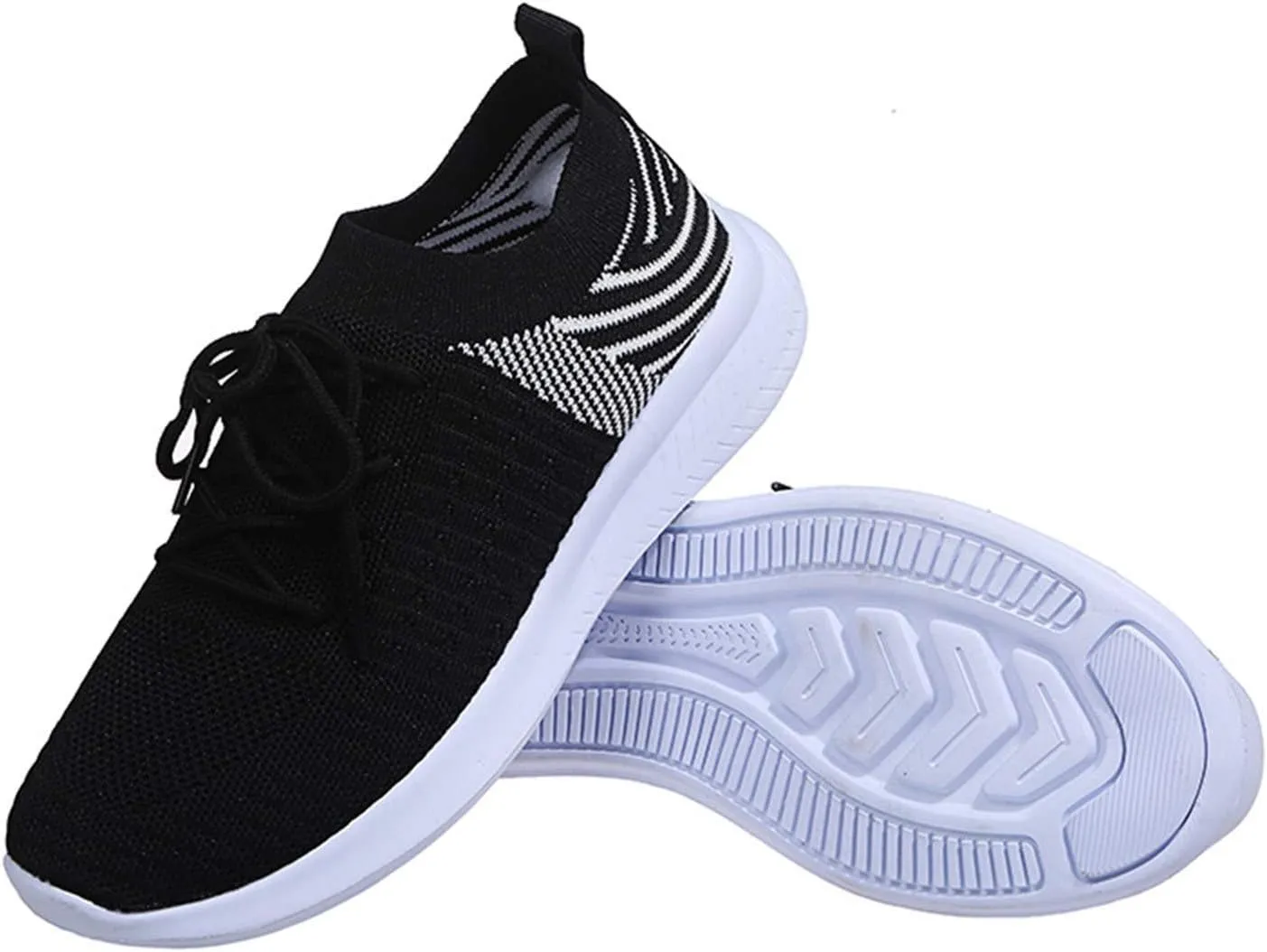 Womens Shoes Sneakers Tenis Antideslizantes para Mujer Azul Marino Women's Running Shoes Black Sole Womens Slip On Sneakers with Arch Support Red Women's Slip On Shoes
