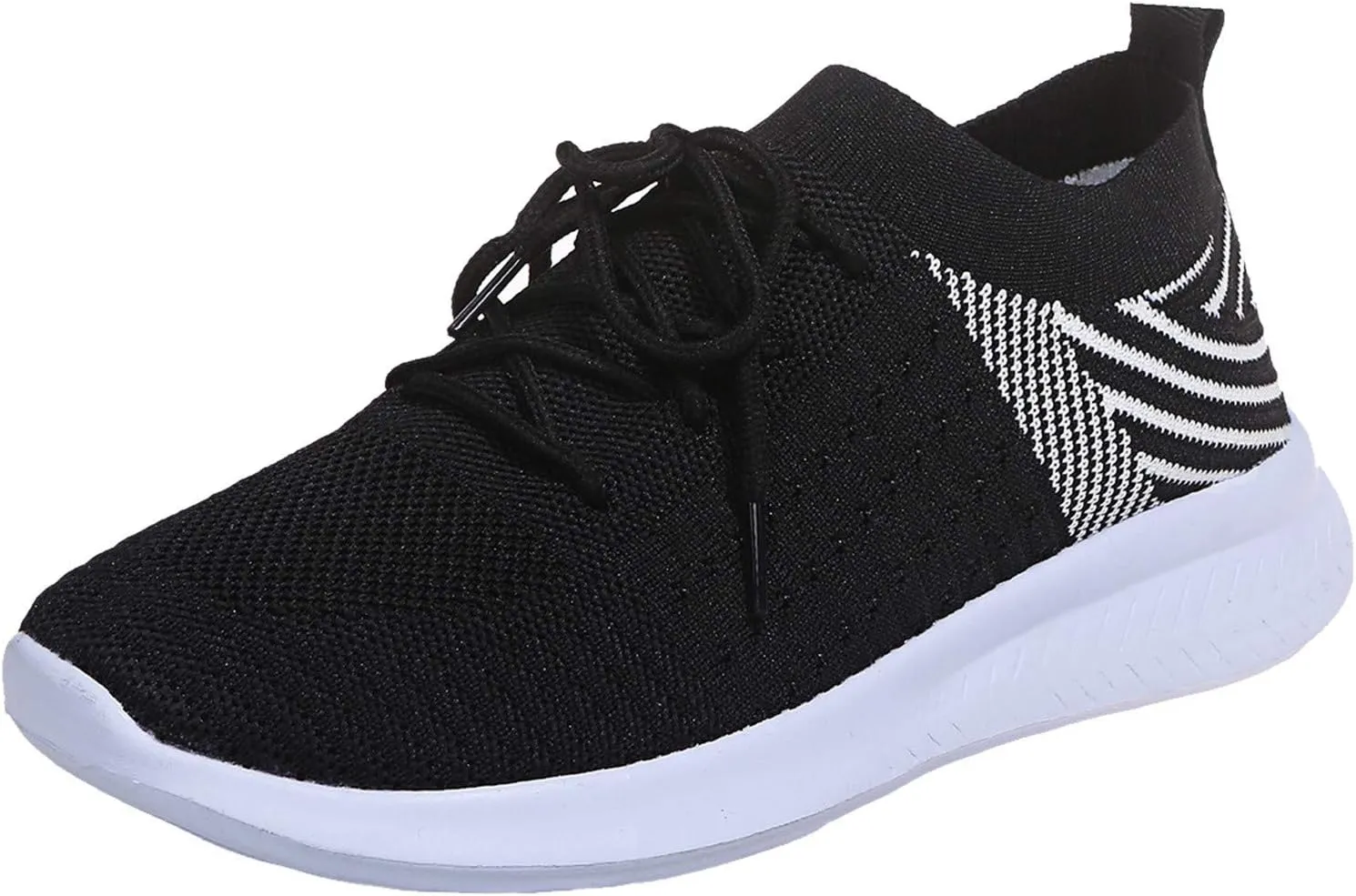 Womens Shoes Sneakers Tenis Antideslizantes para Mujer Azul Marino Women's Running Shoes Black Sole Womens Slip On Sneakers with Arch Support Red Women's Slip On Shoes