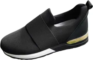 Womens Trail Running Shoes Wide Width Zapatos De Piel para Mujer Suaves Y Comodos De Vestir Women Slip On Shoes Dressy Womens White Platform Sneakers Zapatos OrtopDicos De Trabajo para Mujeres