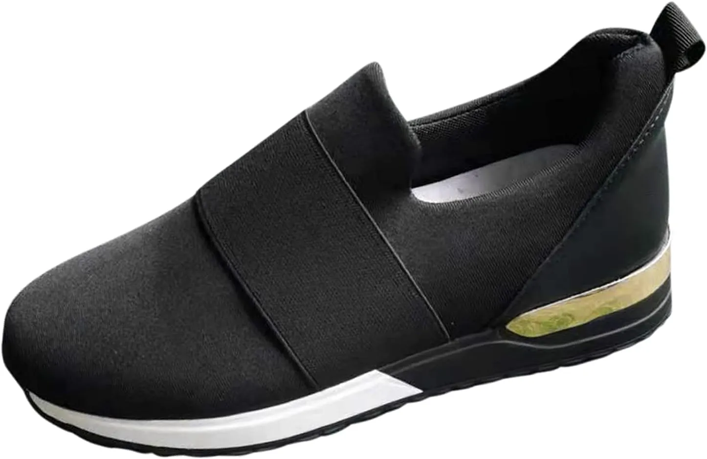 Womens Trail Running Shoes Wide Width Zapatos De Piel para Mujer Suaves Y Comodos De Vestir Women Slip On Shoes Dressy Womens White Platform Sneakers Zapatos OrtopDicos De Trabajo para Mujeres