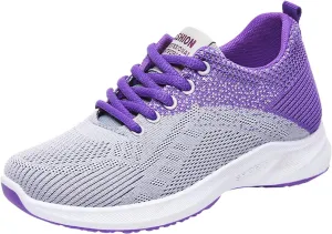 Womens Walking Shoes Size 9.5 Black and White Women's Wide Width Athletic Walking Shoes Black Dress Shoes for Women Wide Width Women Sneakers Size 8 Comfortable Cute Tennis Shoes for Women Trendy