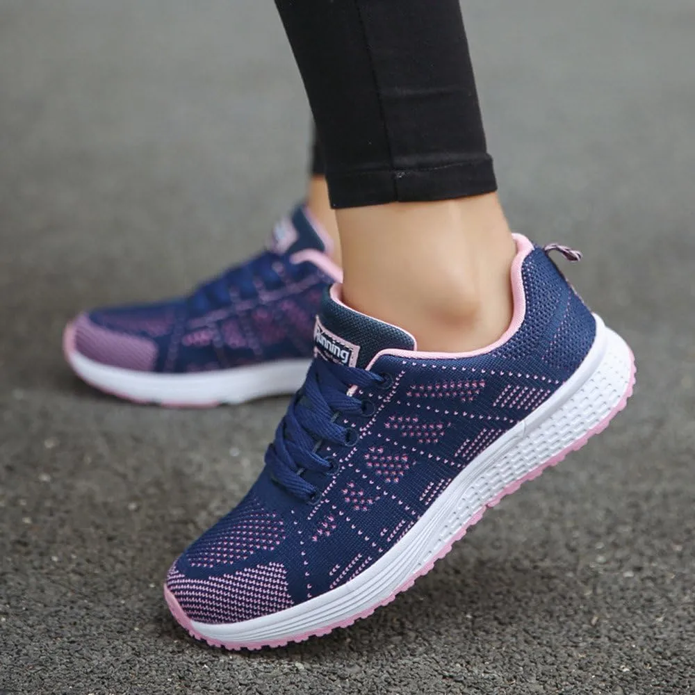Women's Walking Sock Shoes Elastic Knit Lightweight Mens Dress Shoes Workout Black Casual Shoes Waterproof Sneakers Slip On Tennis Shoe Cross Trainer Shoe