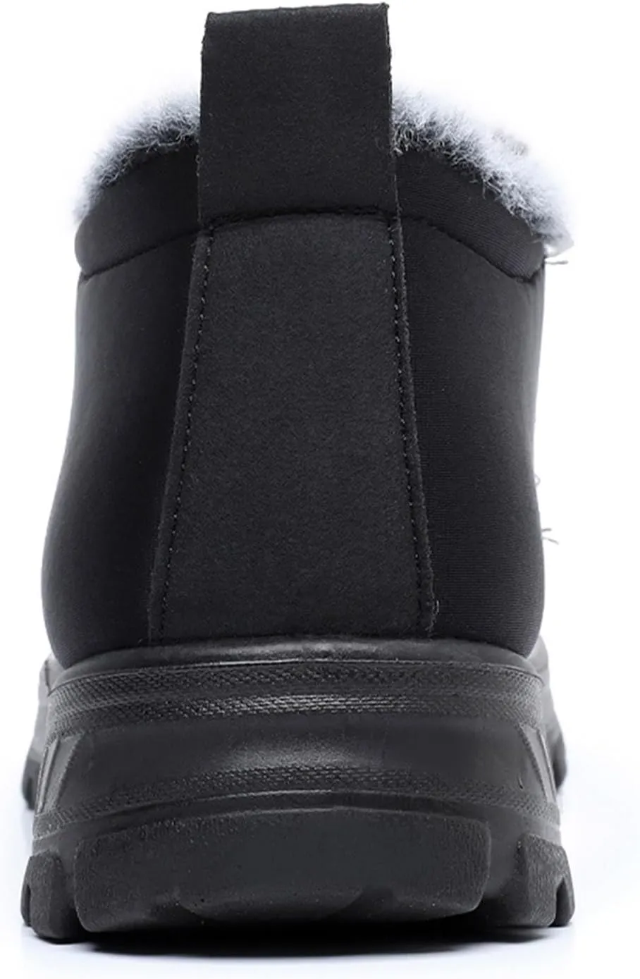 Women's Winter Thermal Boots for Women Waterproof Snow Winter Warm Hiking Work Comfy Boots Sneakers Walking Shoes Cowgirl