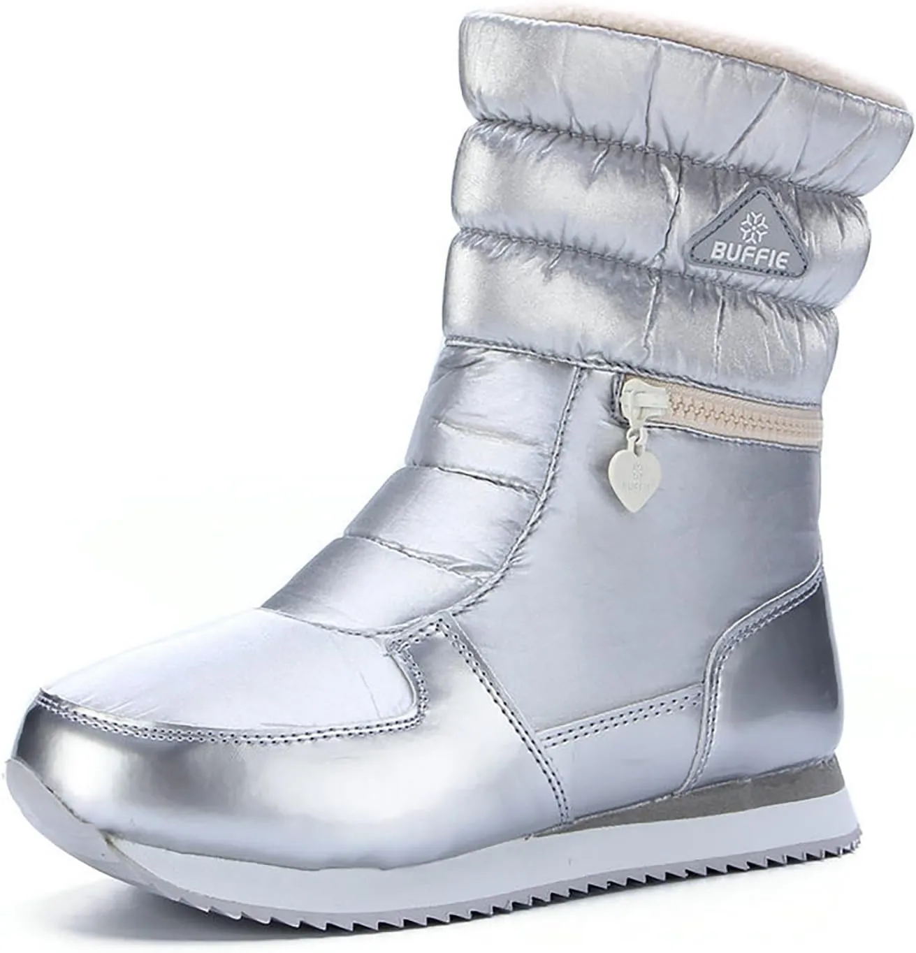 Women's Winter Thermal Boots for Women Waterproof Snow Winter Warm Hiking Work Comfy Boots Sneakers Walking Shoes Winter