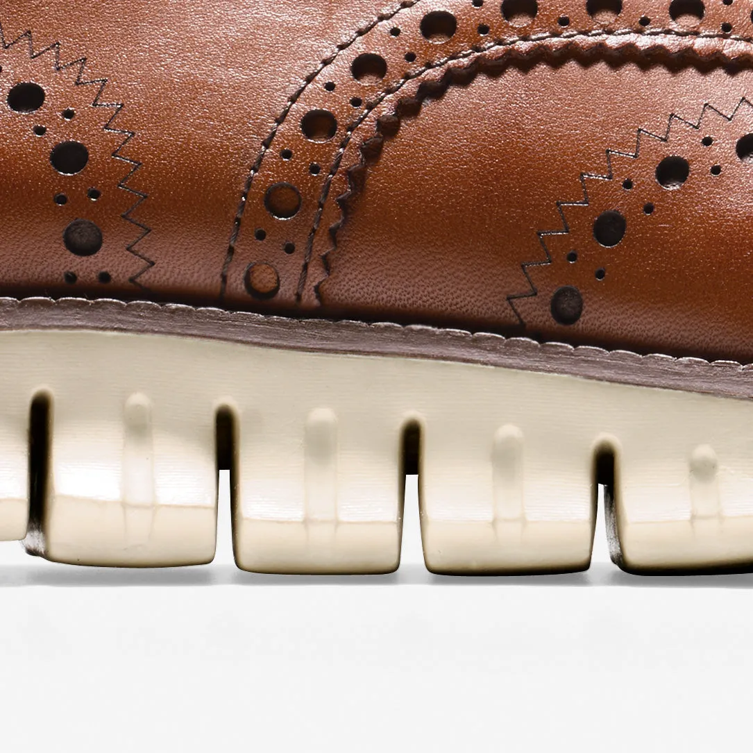 ZERØGRAND Wingtip Oxford