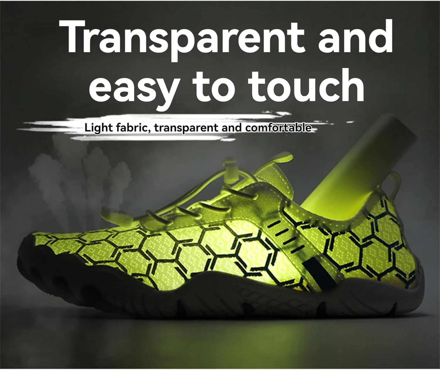 ZWRXW Hike 2025 Footwear Barefoot Shoes Women Wide Toe Box Hiking Shoes Healthy & Non-Slip Lightweight Breathable Barefoot Shoe Unisex